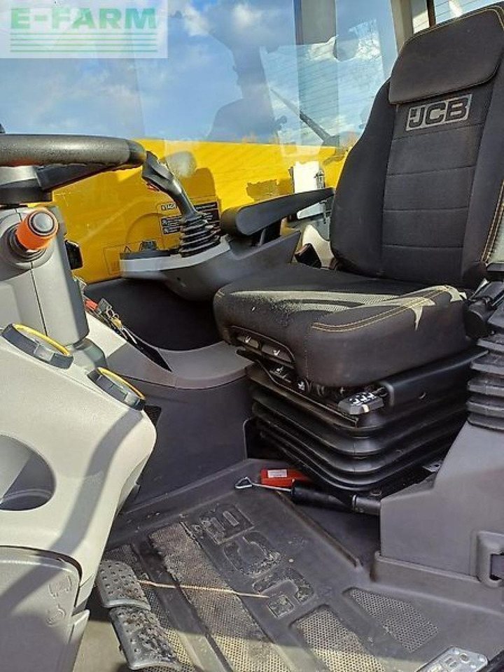 JCB 542-70 agri - Utovarivač točkaš: slika 5 JCB 542-70 agri - Utovarivač točkaš: slika 5