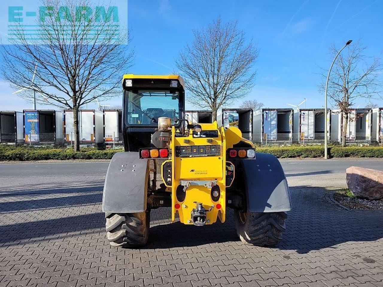 JCB 542-70 agri super - Teleskopski upravljač: slika 4 JCB 542-70 agri super - Teleskopski upravljač: slika 4