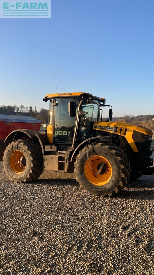 JCB Fastrac 4220 - Traktor: slika 4 JCB Fastrac 4220 - Traktor: slika 4