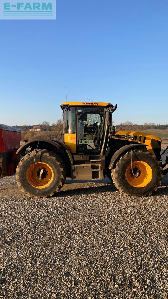 JCB Fastrac 4220 - Traktor: slika 5 JCB Fastrac 4220 - Traktor: slika 5