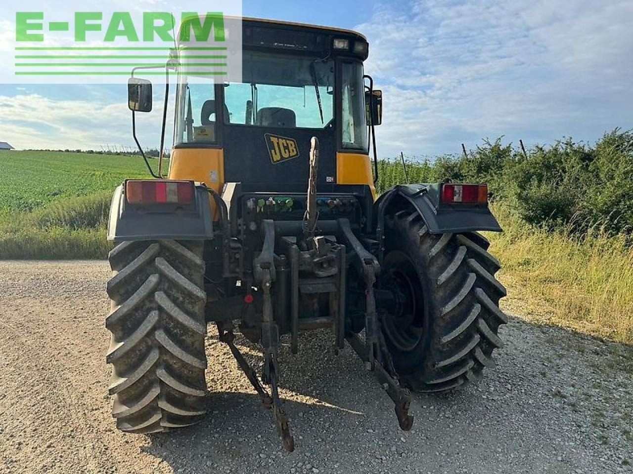 JCB fastrac 3185 smothshift - Traktor: slika 5 JCB fastrac 3185 smothshift - Traktor: slika 5
