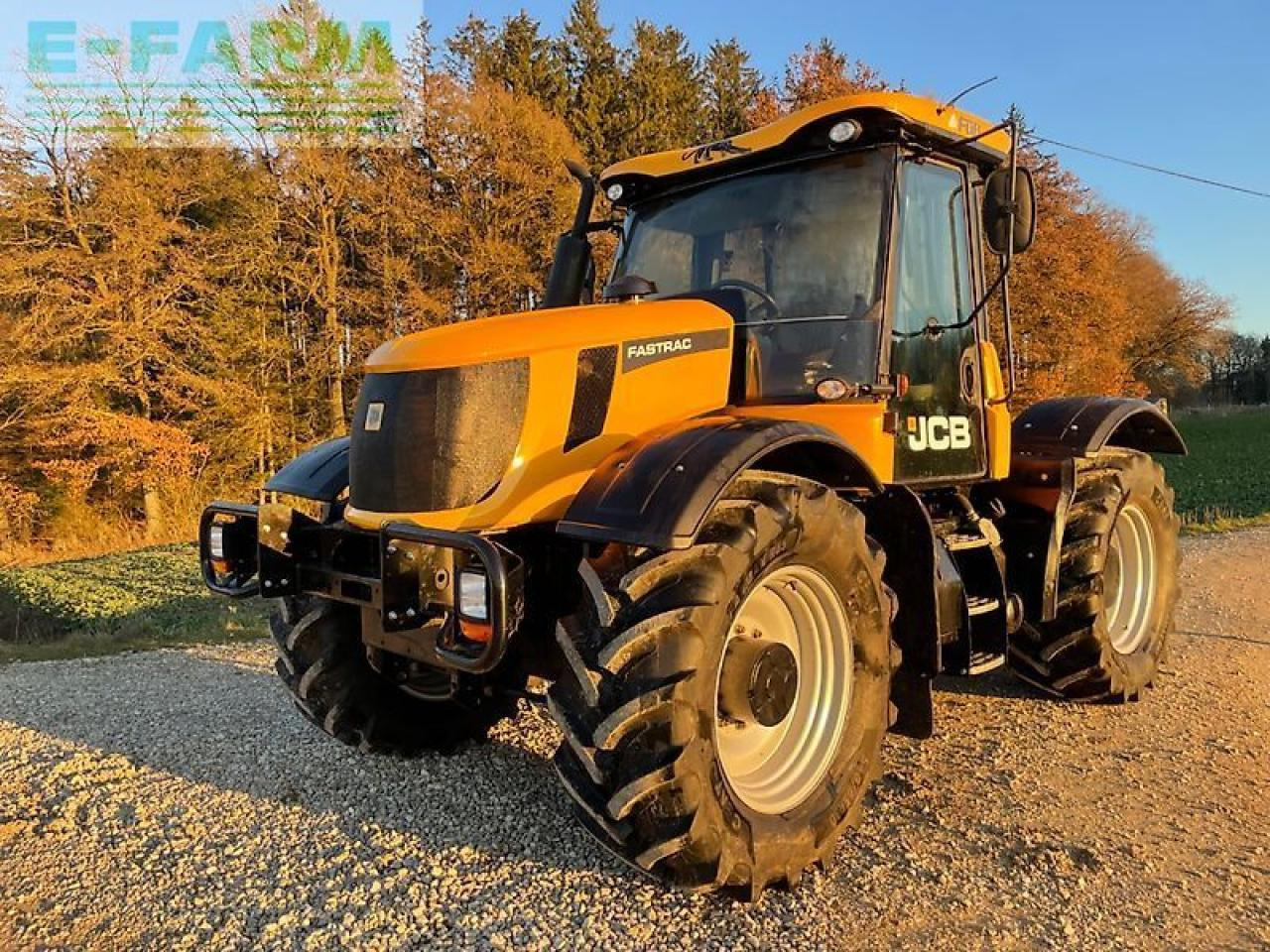JCB fastrac 3200 - Traktor: slika 4 JCB fastrac 3200 - Traktor: slika 4