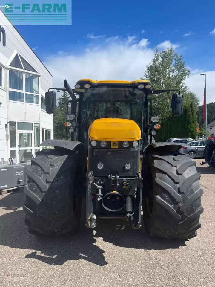 JCB fastrac 4220 - Traktor: slika 3 JCB fastrac 4220 - Traktor: slika 3