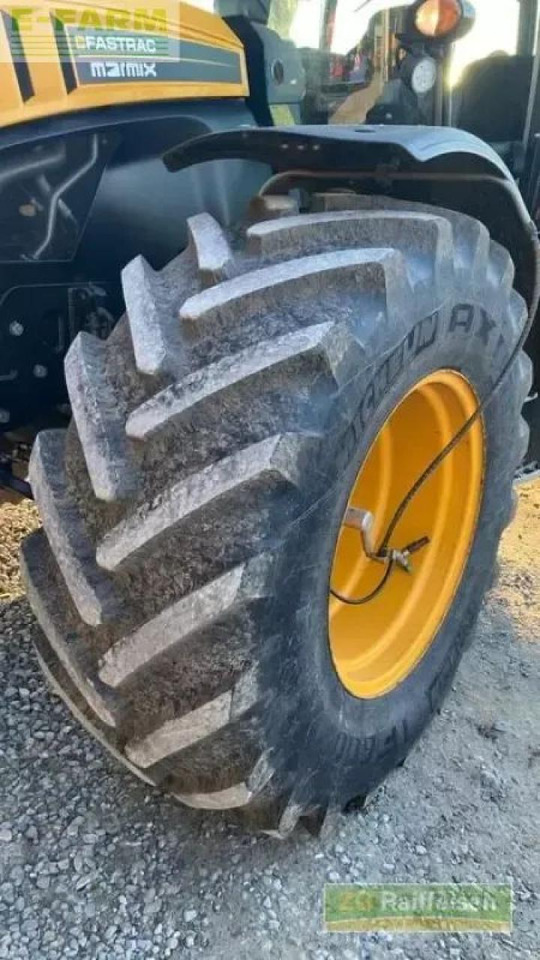 JCB fastrac 4220 - Traktor: slika 2 JCB fastrac 4220 - Traktor: slika 2