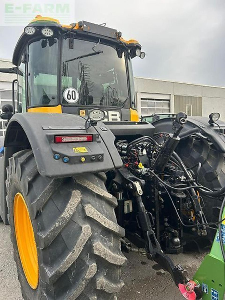 JCB fastrac 4220 - Traktor: slika 4 JCB fastrac 4220 - Traktor: slika 4