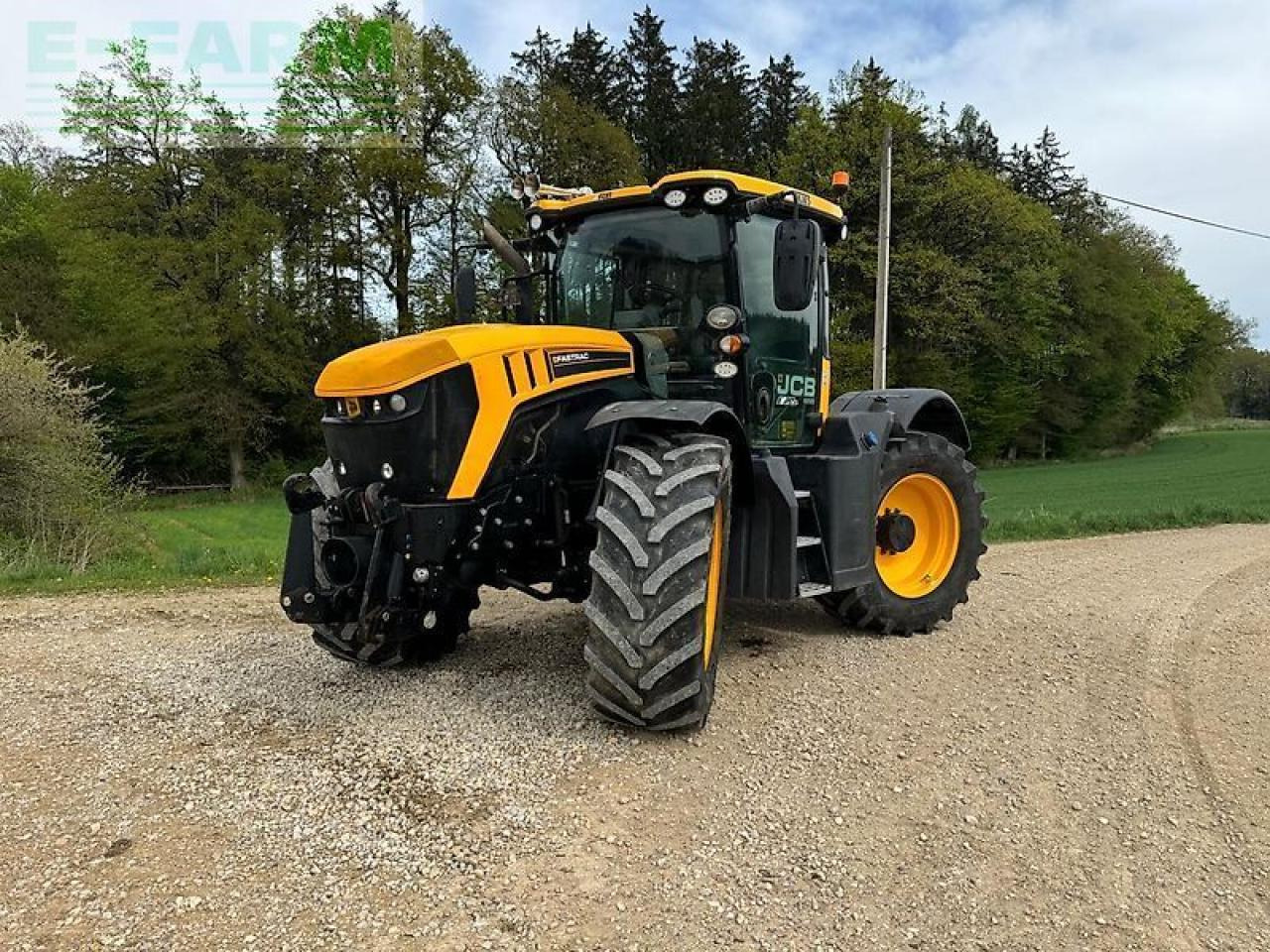 Traktor JCB fastrac 4220 pro: slika 9