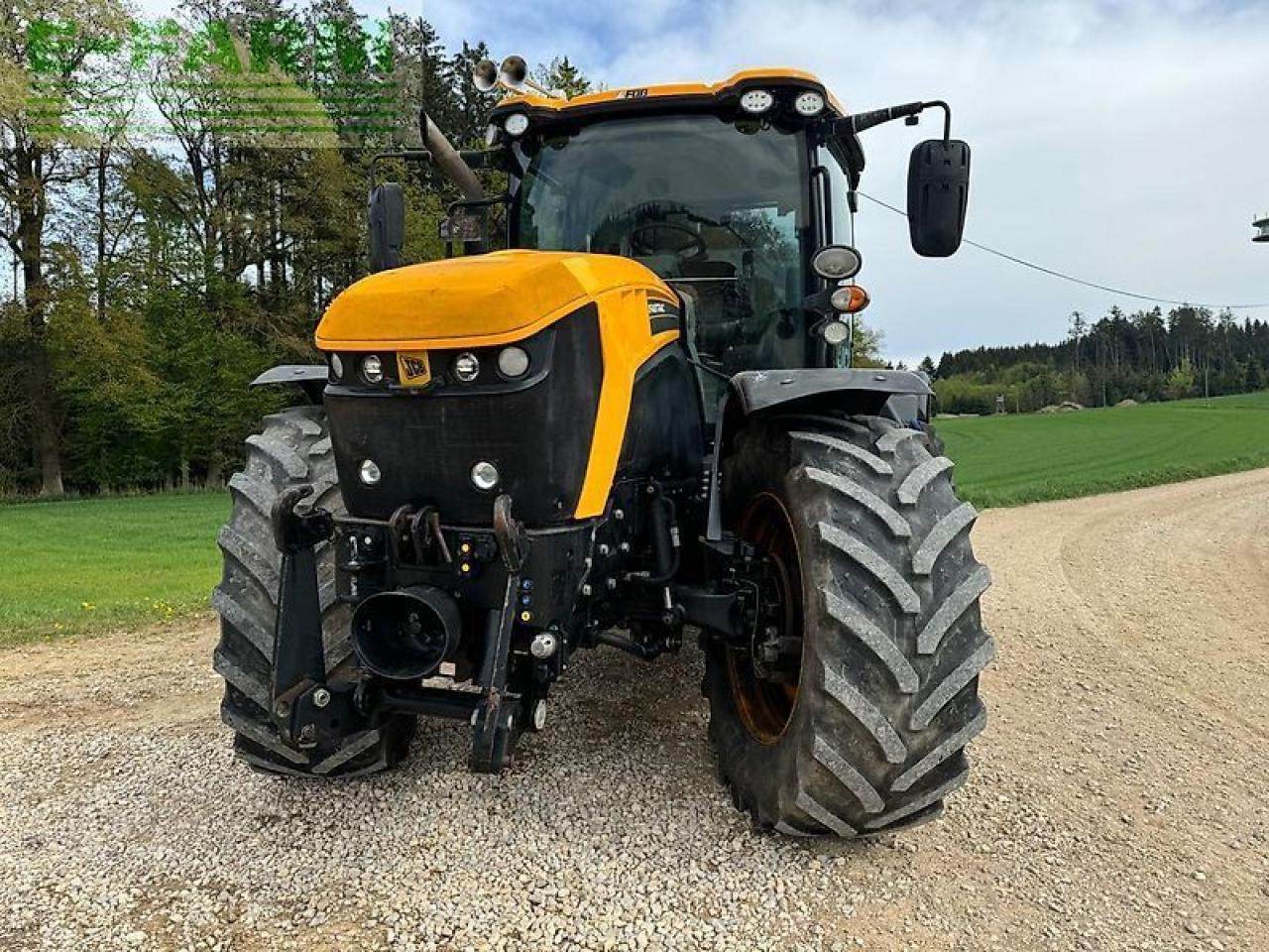 Traktor JCB fastrac 4220 pro: slika 7