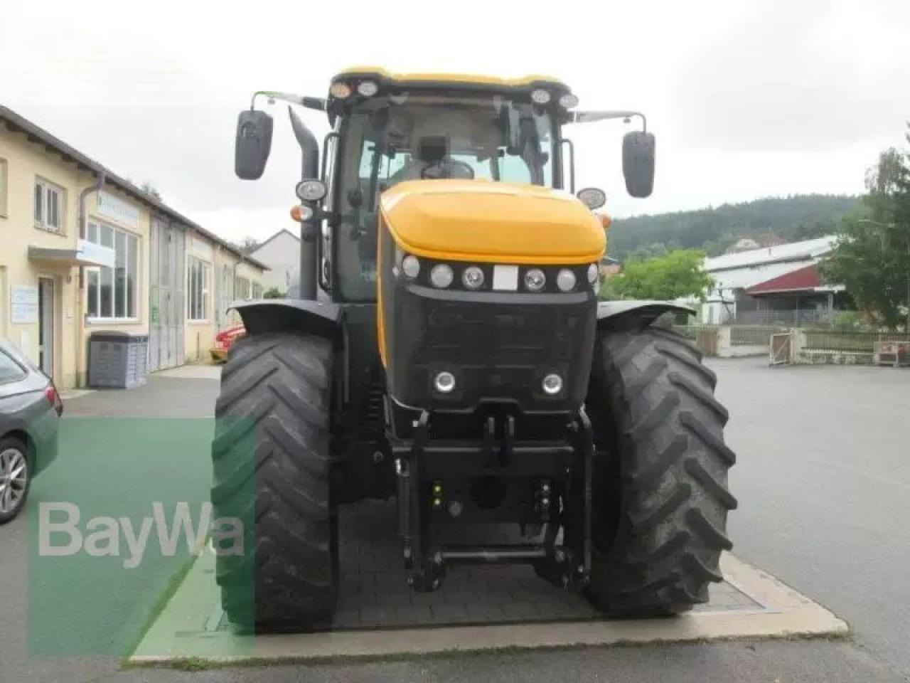 Traktor JCB jcb 8330: slika 6