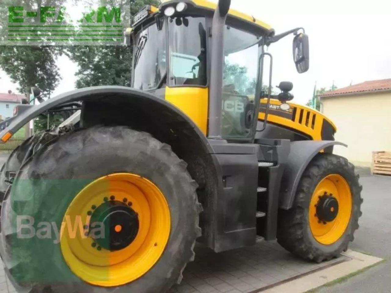 Traktor JCB jcb 8330: slika 8