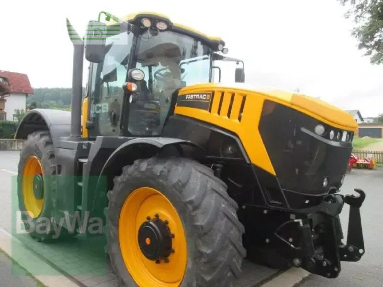 Traktor JCB jcb 8330: slika 7