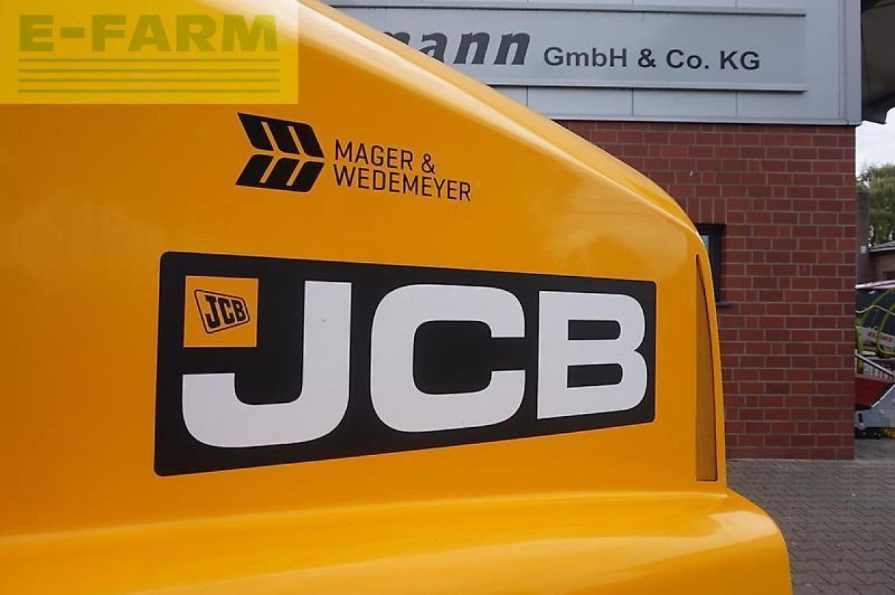 JCB jcb tm 420 teleskopradlader - Mini bager: slika 5 JCB jcb tm 420 teleskopradlader - Mini bager: slika 5
