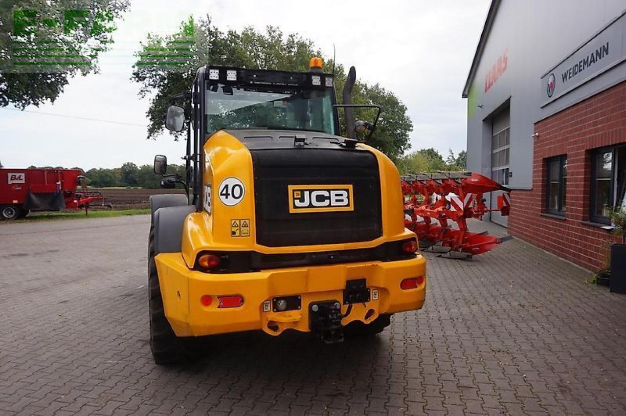 JCB jcb tm 420 teleskopradlader - Mini bager: slika 3 JCB jcb tm 420 teleskopradlader - Mini bager: slika 3