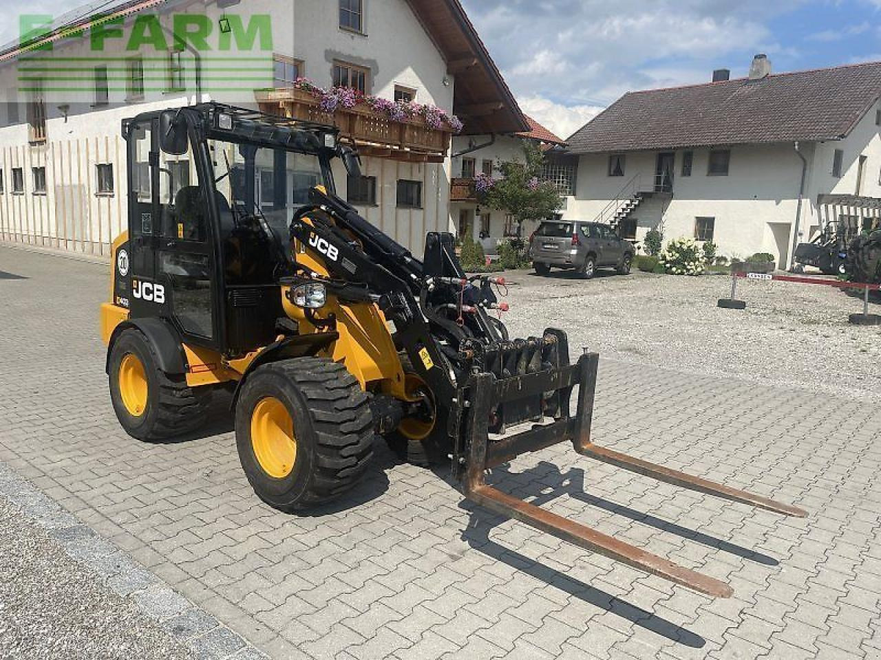 JCB smart power+ gabel - Mini bager: slika 4 JCB smart power+ gabel - Mini bager: slika 4