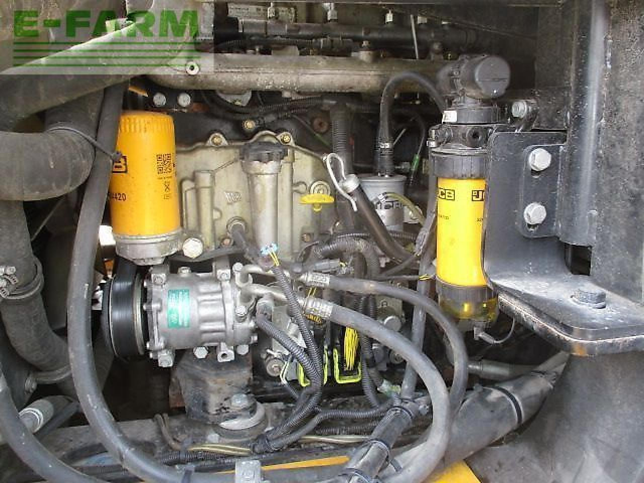 JCB tm 310 teleskopradlader - Utovarivač točkaš: slika 5 JCB tm 310 teleskopradlader - Utovarivač točkaš: slika 5