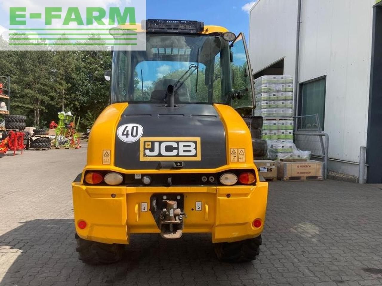 JCB tm220t4a - Mini bager: slika 5 JCB tm220t4a - Mini bager: slika 5