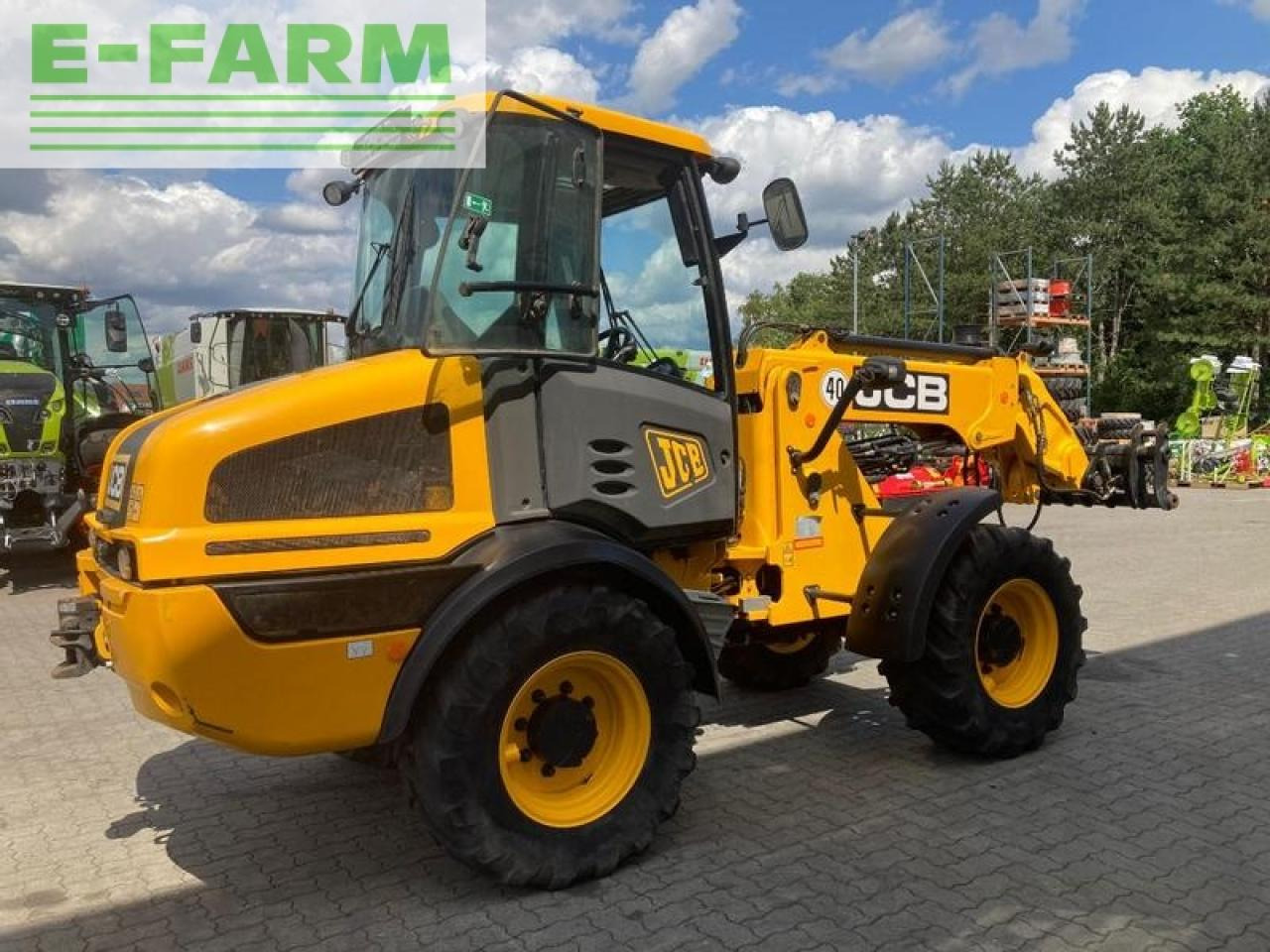 JCB tm220t4a - Mini bager: slika 4 JCB tm220t4a - Mini bager: slika 4
