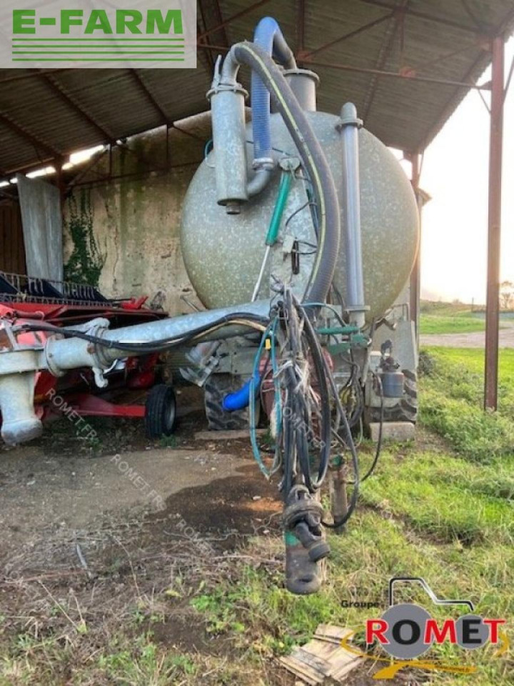 Jeantil gt15500 - Traktor: slika 1 Jeantil gt15500 - Traktor: slika 1