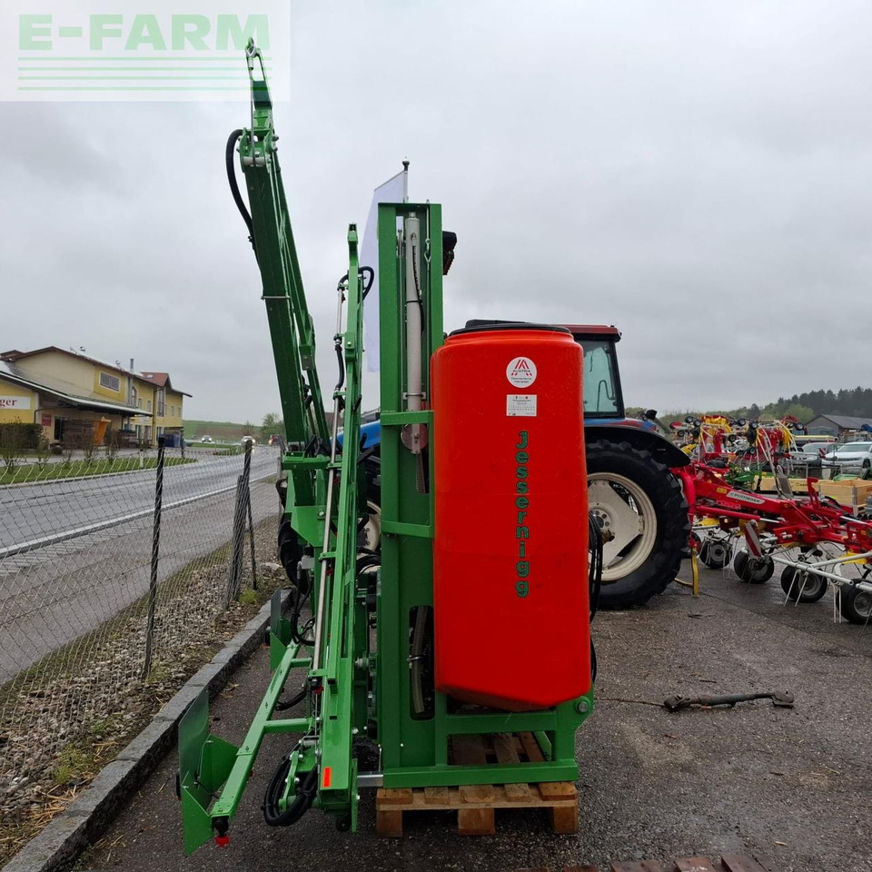 Jessernigg Feldspritze - Vučena prskalica: slika 4 Jessernigg Feldspritze - Vučena prskalica: slika 4