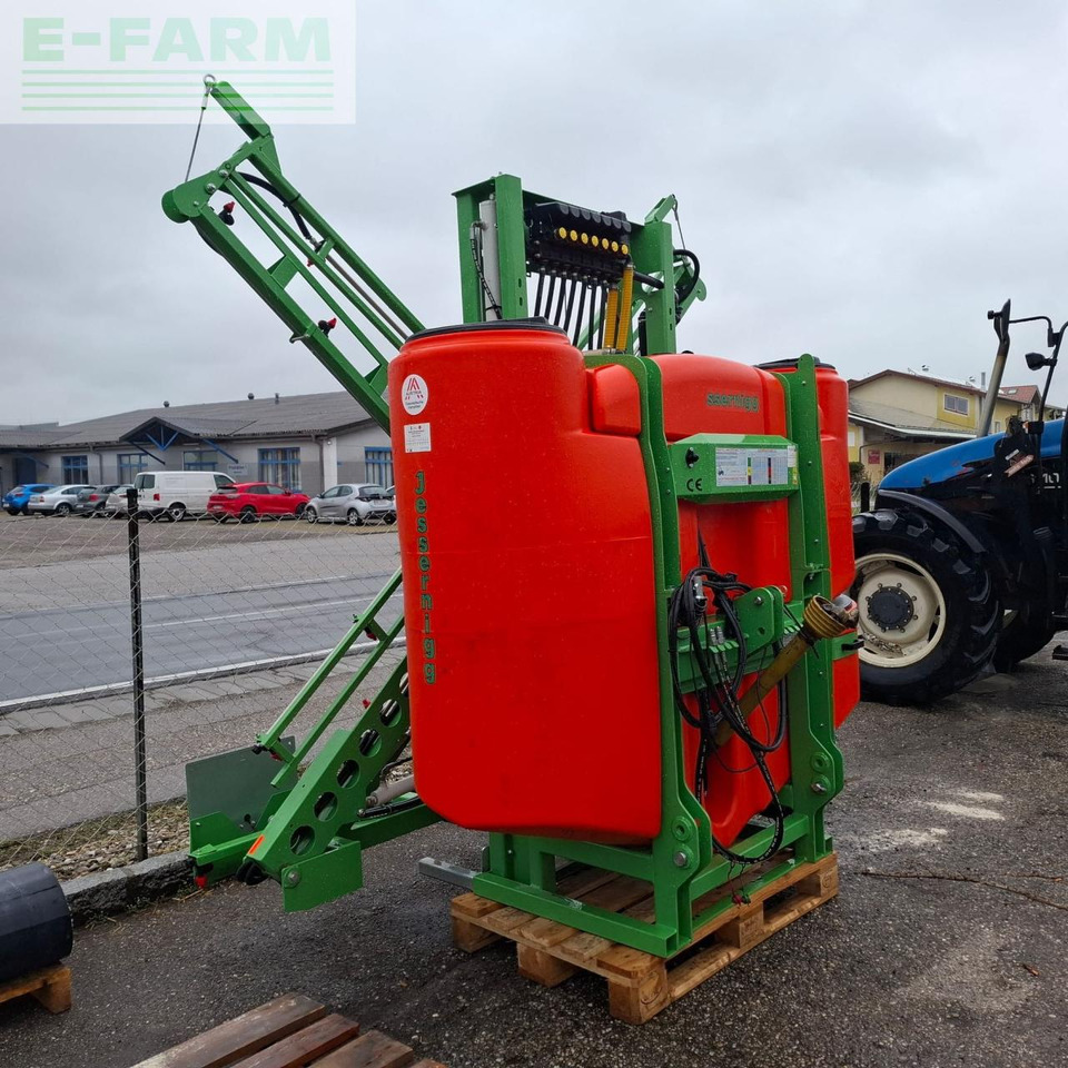 Jessernigg Feldspritze - Vučena prskalica: slika 1 Jessernigg Feldspritze - Vučena prskalica: slika 1