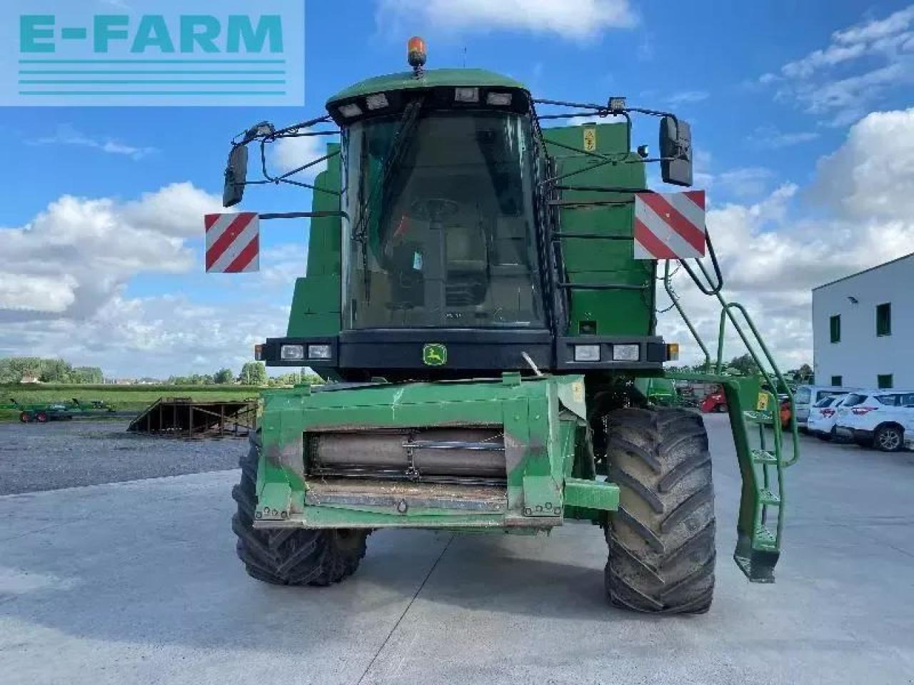 John Deere 1450 cws - Kombinovani kombajn: slika 2 John Deere 1450 cws - Kombinovani kombajn: slika 2