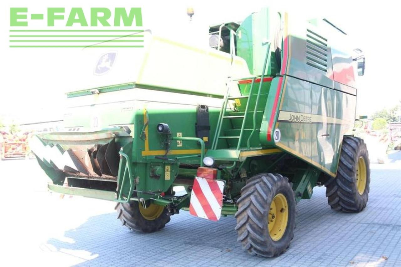John Deere 1470 - Kombinovani kombajn: slika 5 John Deere 1470 - Kombinovani kombajn: slika 5