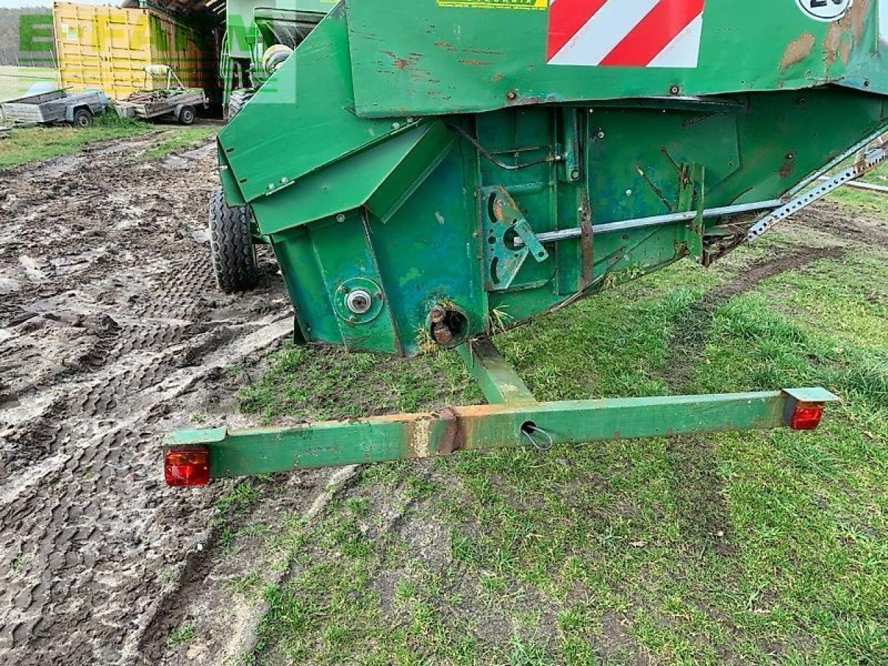 John Deere 2254 - Kombinovani kombajn: slika 5 John Deere 2254 - Kombinovani kombajn: slika 5