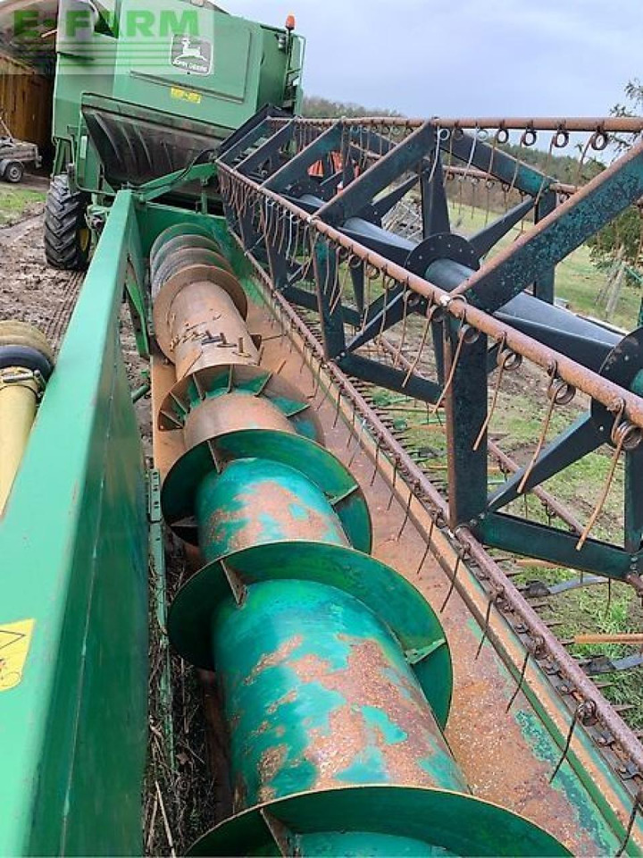 John Deere 2254 - Kombinovani kombajn: slika 4 John Deere 2254 - Kombinovani kombajn: slika 4