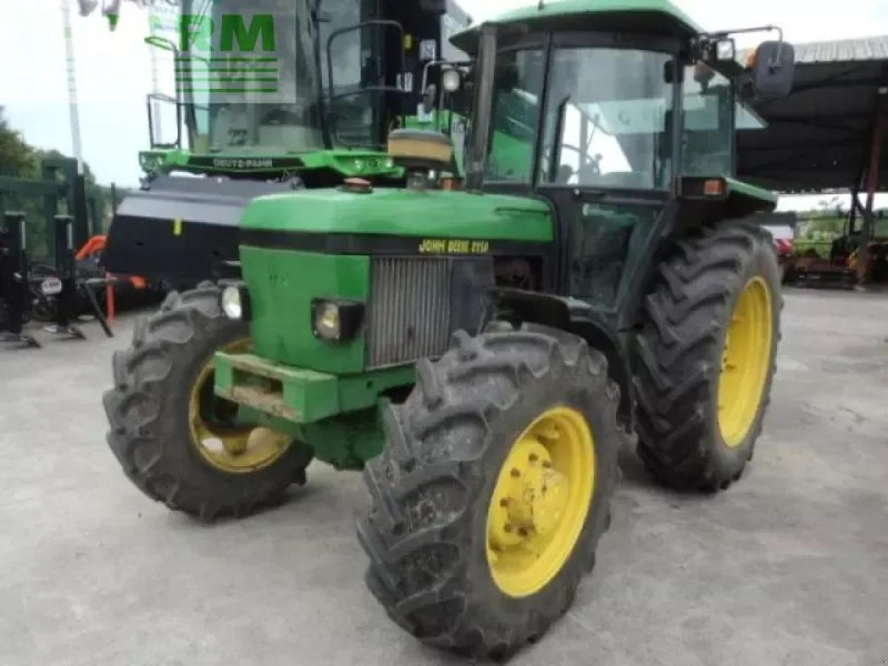 John Deere 2850 - Traktor: slika 2 John Deere 2850 - Traktor: slika 2