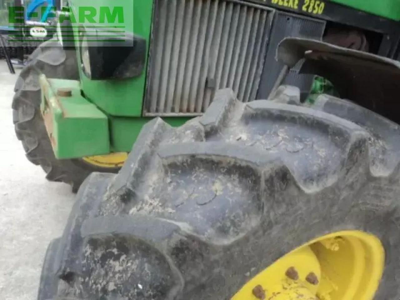 John Deere 2850 - Traktor: slika 3 John Deere 2850 - Traktor: slika 3