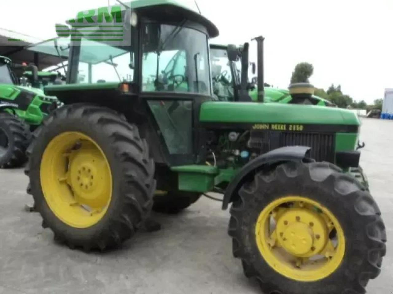 John Deere 2850 - Traktor: slika 5 John Deere 2850 - Traktor: slika 5