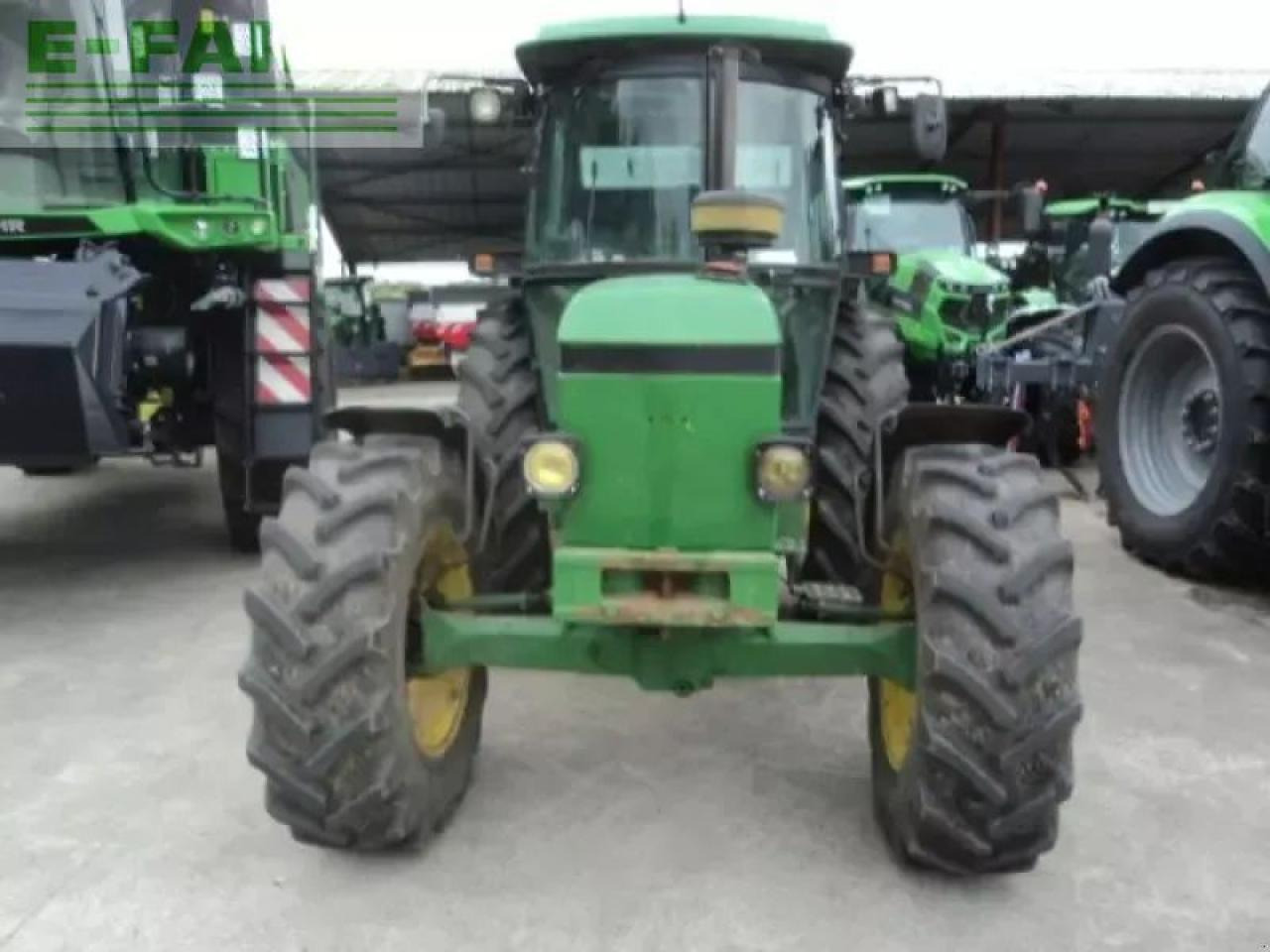John Deere 2850 - Traktor: slika 4 John Deere 2850 - Traktor: slika 4
