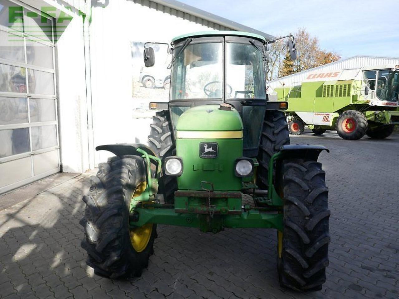 John Deere 2850 as - Traktor: slika 2 John Deere 2850 as - Traktor: slika 2