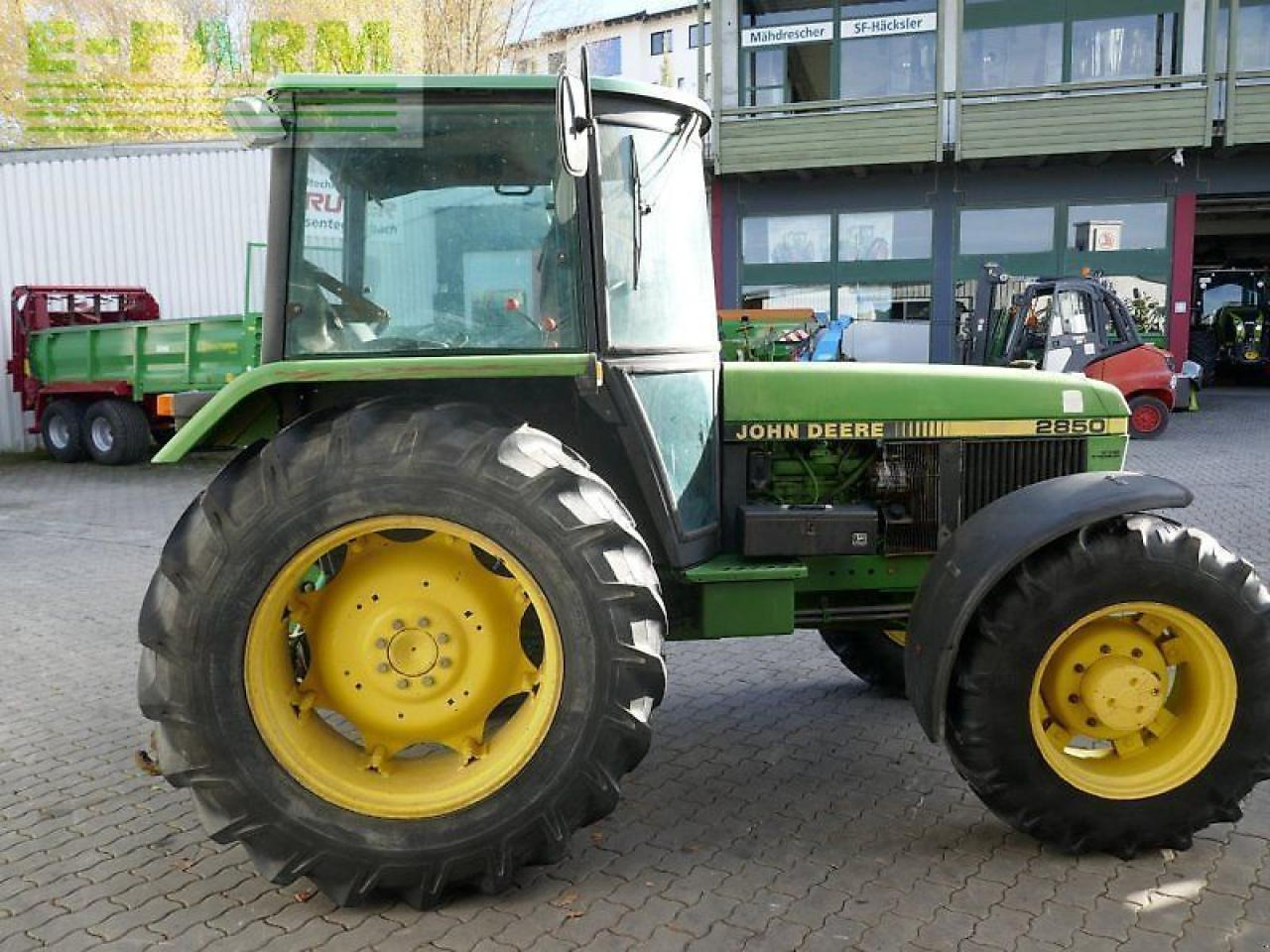 John Deere 2850 as - Traktor: slika 4 John Deere 2850 as - Traktor: slika 4