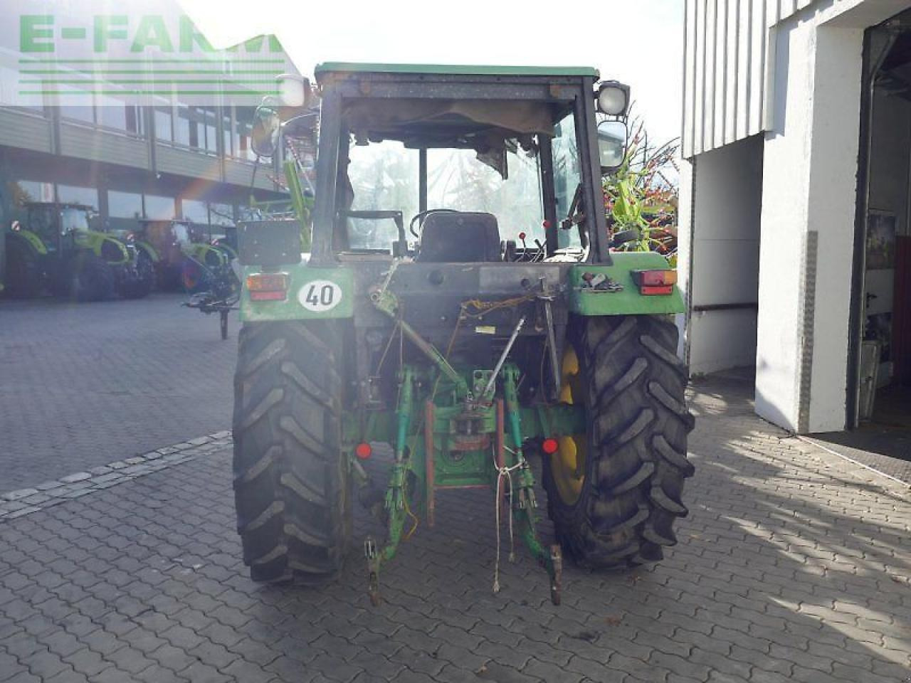 John Deere 2850 as - Traktor: slika 5 John Deere 2850 as - Traktor: slika 5
