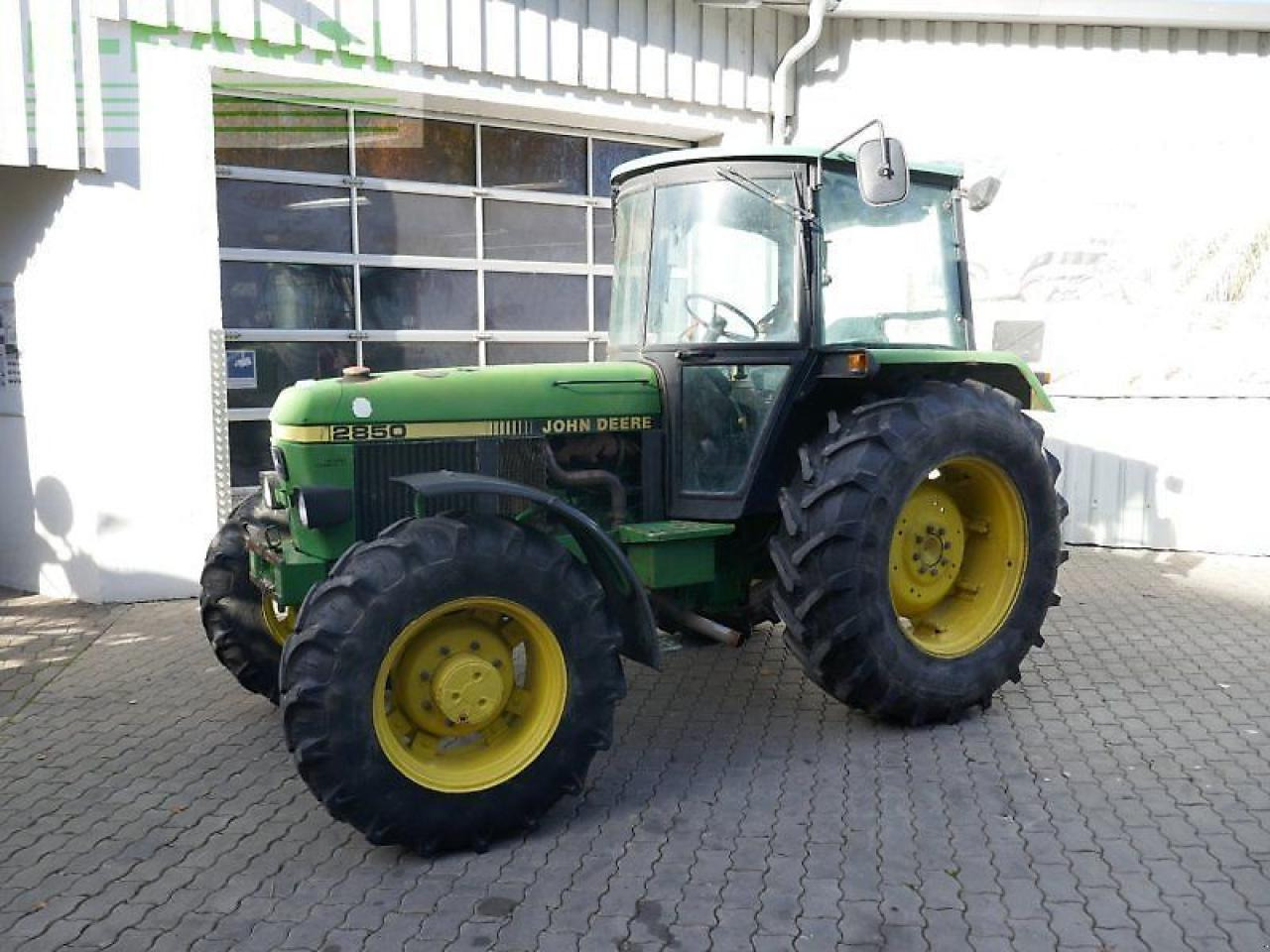 John Deere 2850 as - Traktor: slika 1 John Deere 2850 as - Traktor: slika 1