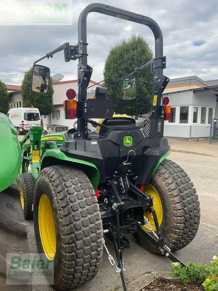 John Deere 3038 e - Traktor: slika 3 John Deere 3038 e - Traktor: slika 3