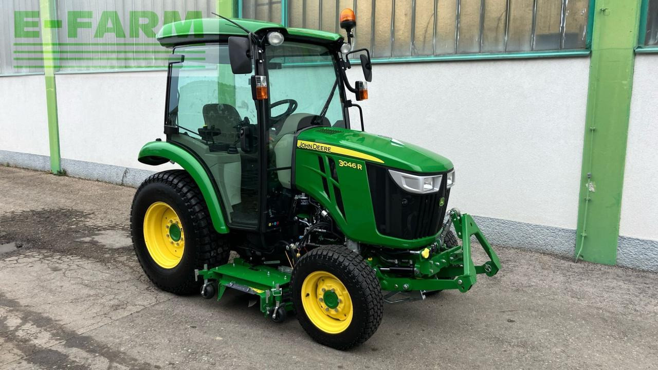 John Deere 3046R - Traktor: slika 4 John Deere 3046R - Traktor: slika 4