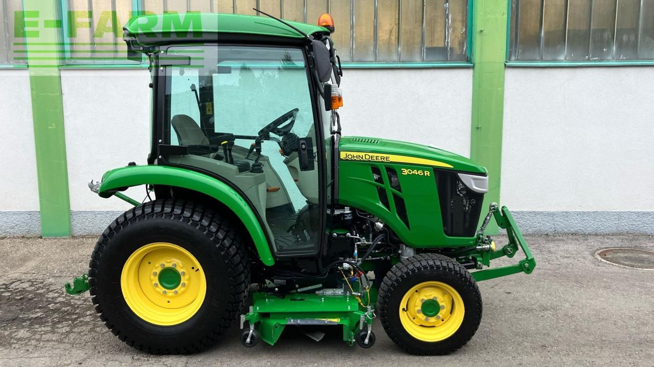 John Deere 3046R - Traktor: slika 5 John Deere 3046R - Traktor: slika 5