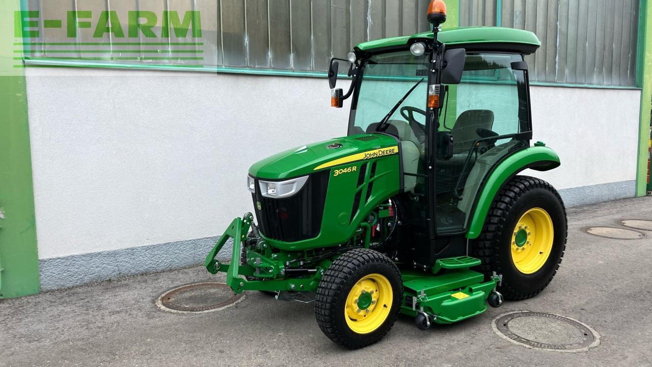 John Deere 3046R - Traktor: slika 2 John Deere 3046R - Traktor: slika 2