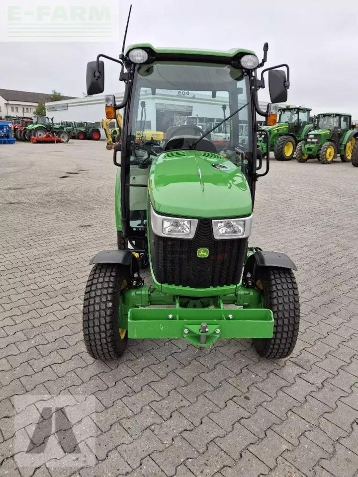 John Deere 3046r - Traktor: slika 2 John Deere 3046r - Traktor: slika 2