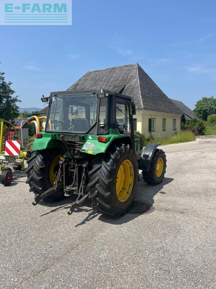 John Deere 3400 x - Traktor: slika 4 John Deere 3400 x - Traktor: slika 4