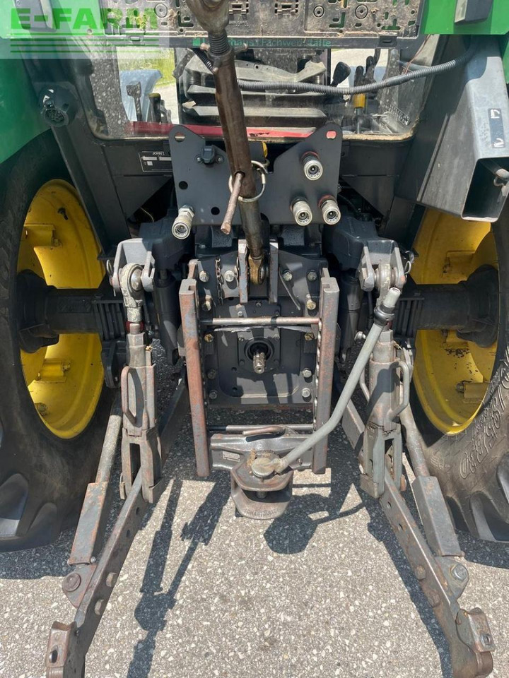 John Deere 3400 x - Traktor: slika 5 John Deere 3400 x - Traktor: slika 5