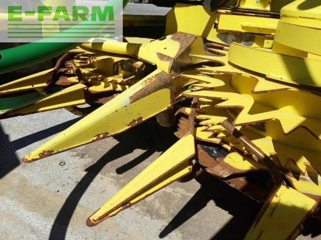 John Deere 375 plus - Dodatak za stočnu hranu: slika 2 John Deere 375 plus - Dodatak za stočnu hranu: slika 2