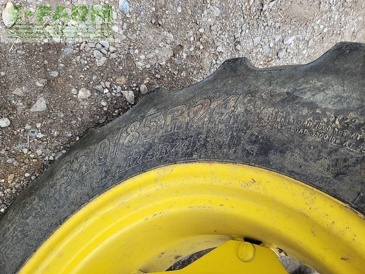 Traktor John Deere 5075 e: slika 8