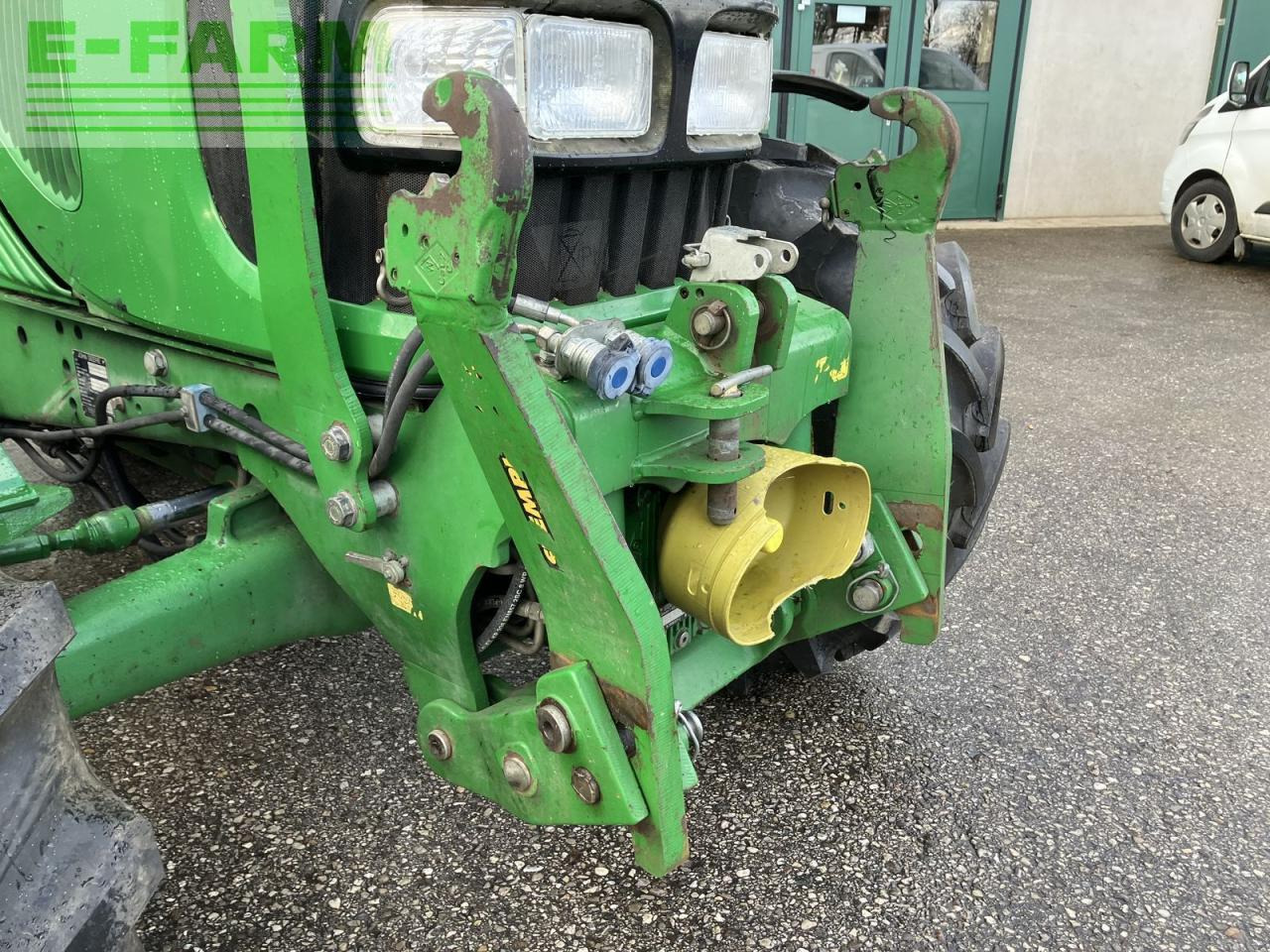 John Deere 5080 r - Traktor: slika 4 John Deere 5080 r - Traktor: slika 4