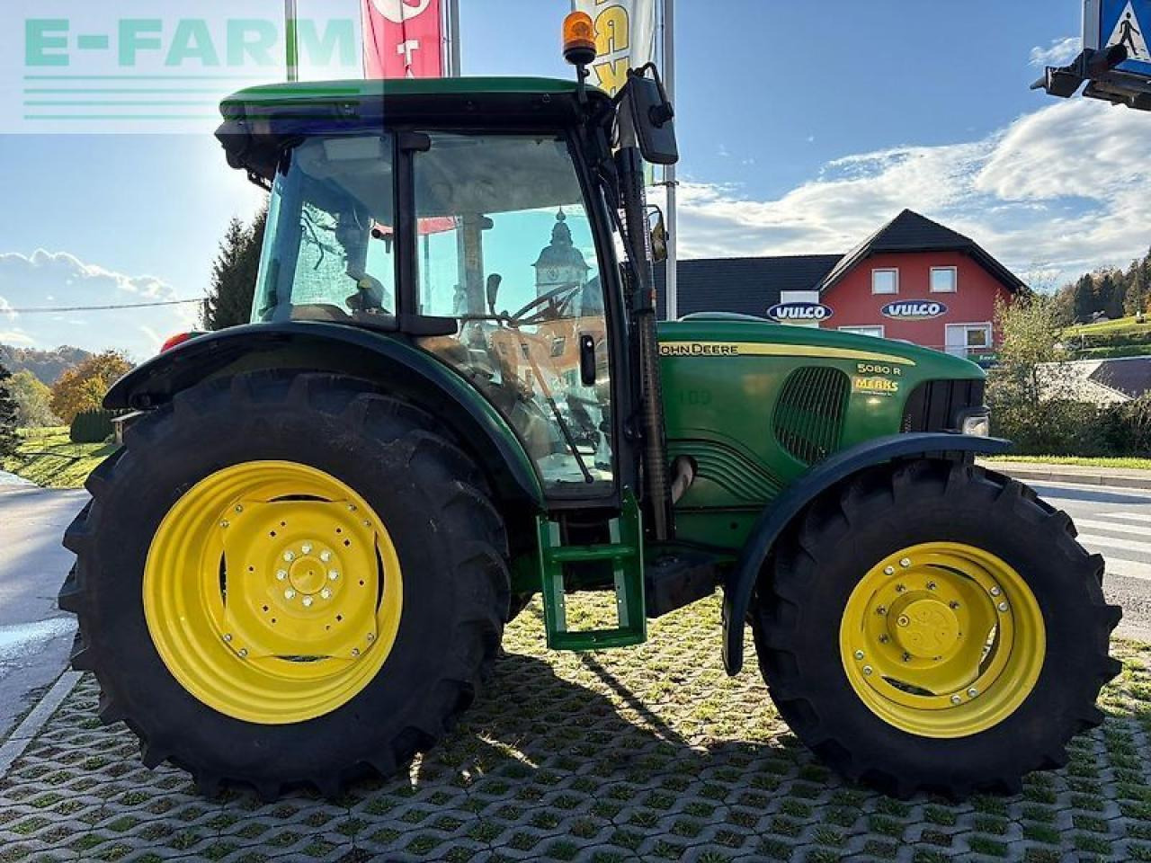 John Deere 5080r - Traktor: slika 4 John Deere 5080r - Traktor: slika 4