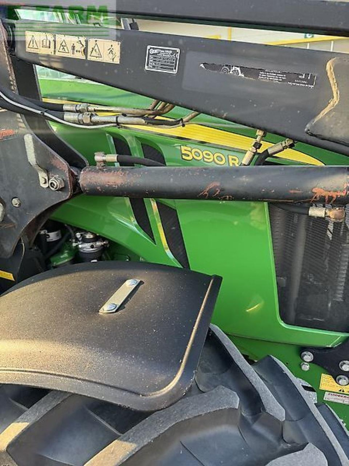 John Deere 5090 r - Traktor: slika 4 John Deere 5090 r - Traktor: slika 4