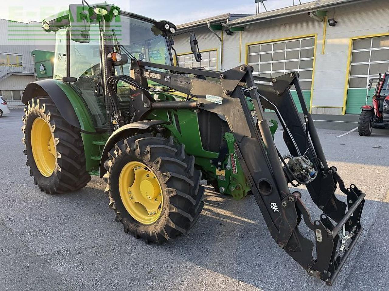 John Deere 5090 r - Traktor: slika 2 John Deere 5090 r - Traktor: slika 2
