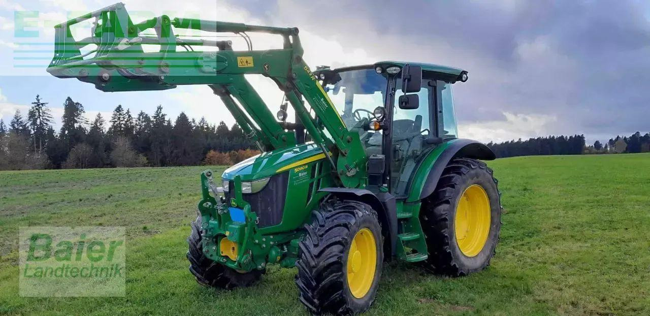 John Deere 5090r - Traktor: slika 1 John Deere 5090r - Traktor: slika 1