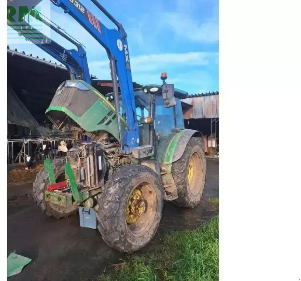 John Deere 5100r - Traktor: slika 1 John Deere 5100r - Traktor: slika 1